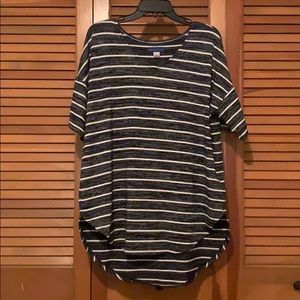 ⭐️ Drop shoulder tunic style shirt ⭐️